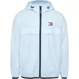 Tommy Jeans Tjm Pckable Tech Chicago Zipthru - Blue