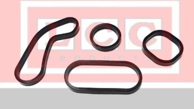 LCC TR1389 Gaskets Gasket Set,oil cooler (557)