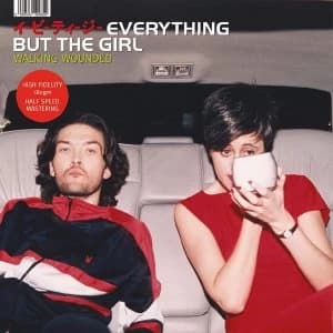 Everything But The Girl - Walking Wounded Vinyl