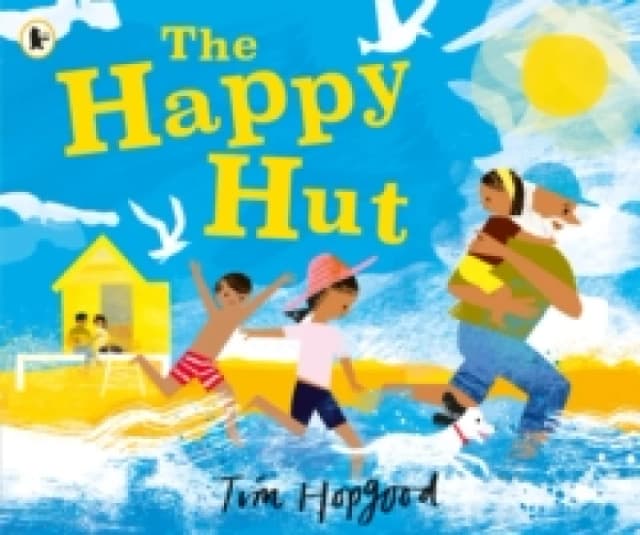 The Happy Hut Paperback / softback