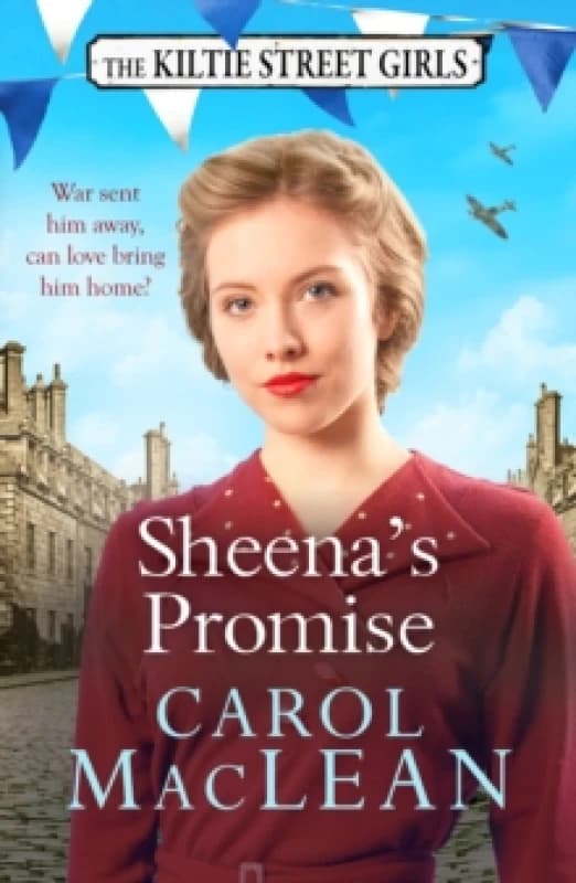 Sheena's Promise : A heartwarming and emotional Scottish saga, set in World War Two Paperback / softback