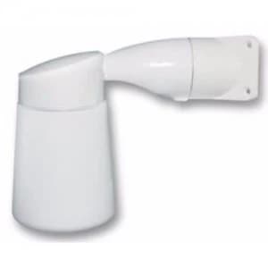 Eterna LED Corner Wall Mounted Aluminium Body Outside Light Fitting - White