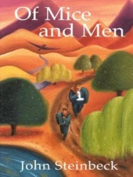 Of Mice and Men by John Steinbeck Hardback