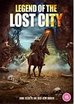 Legend of the Lost City of Gold - DVD