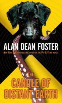 The Candle of Distant Earth by Alan Dean Foster Book