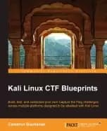kali linux ctf blueprints