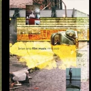 Film Music 1976-2020 CD Album