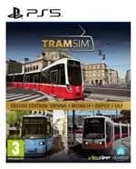 TramSim Console Edition PS5 Game
