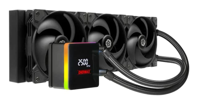 Enermax ELC-LTXTR360 computer cooling system Processor Liquid cooling