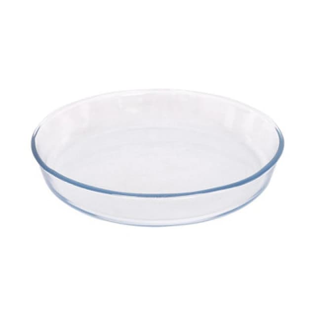 Argon Tableware Round Glass Oven Dish - 26Cm X 26Cm