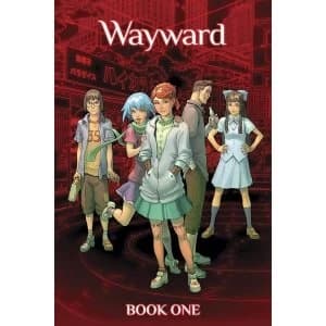Wayward Book 1 Hardcover