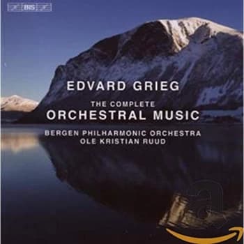 Ole Kristian Ruud - Complete Orchestral Music, The (Ruud, Bergen Po) CD