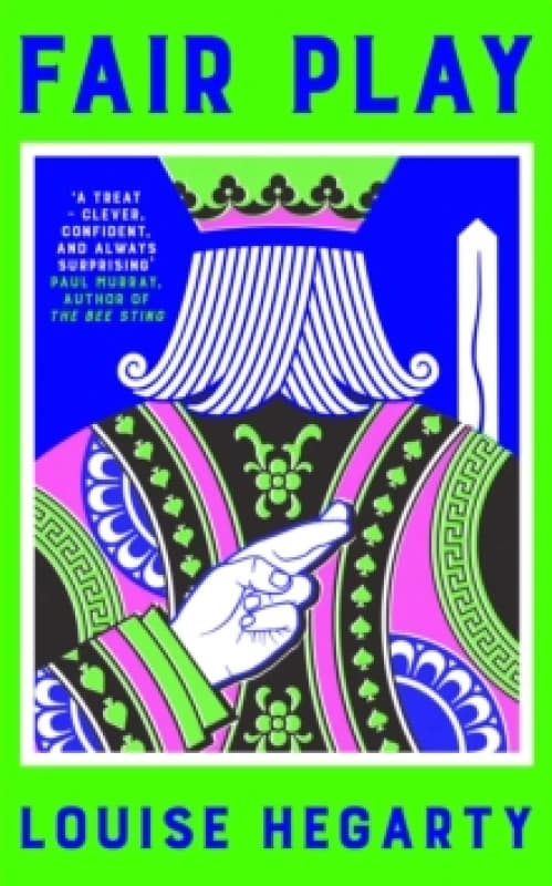 Fair Play. Hardback. By Louise Hegarty Books