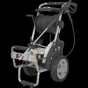 Sealey PW5000 Professional Pressure Washer 150 Bar 240v