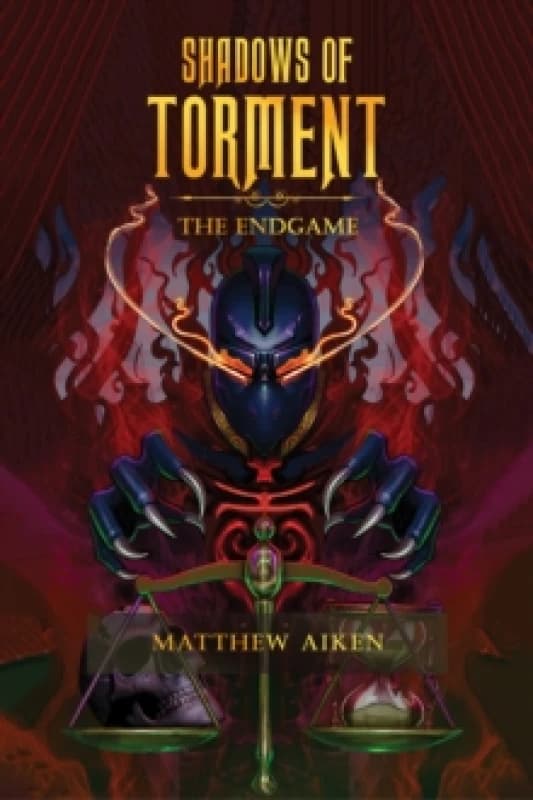 Shadows of Torment. Paperback. By Matthew Aiken Books