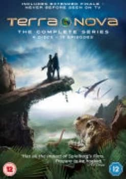 Terra Nova - Season 1 (Includes Extended Finale)