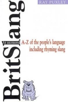 Britslang by Ray Puxley Paperback