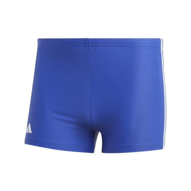 adidas 3 Stripe Swimming Shorts Mens - Blue Blue 26