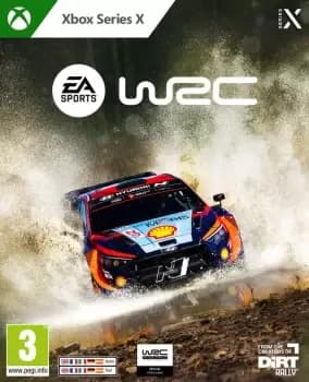 EA Sports WRC (Xbox Series X)