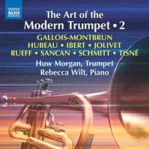 The Art of the Modern Trumpet - Volume 2 by Jacques Ibert CD Album