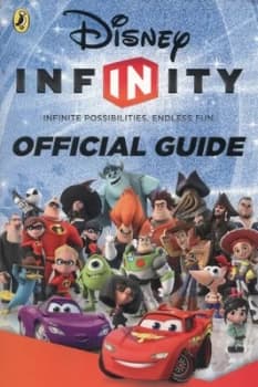 Disney Infinity Official Guide by Richard Jenkins Paperback