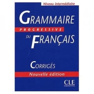 Grammaire Progressive Du Francais by Odile Thievenaz Paperback