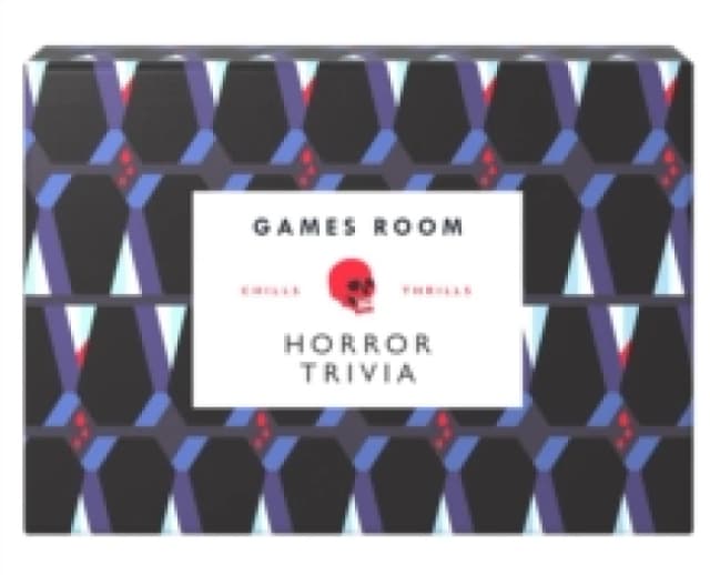 Horror Trivia Game