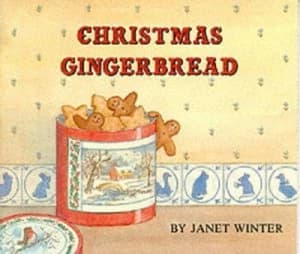 Christmas Gingerbread by Janet Winter Paperback