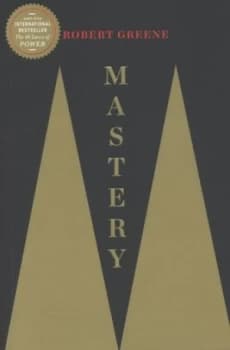 Mastery by Robert Greene Paperback