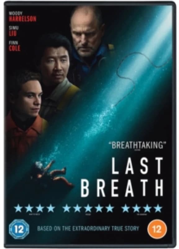 Last Breath DVD