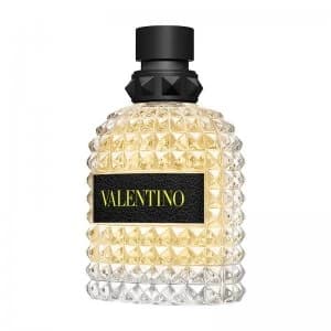 Valentino Uomo Born In Roma Yellow Dream Eau de Toilette For Him 100ml