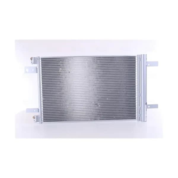 Nissens Condenser, AC air conditioning 940458