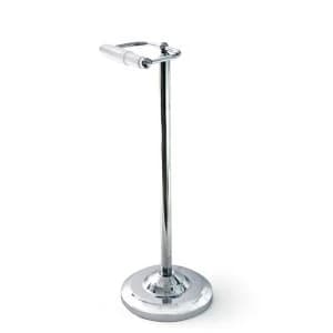 Sabichi Chrome-Plated Toilet Roll Stand