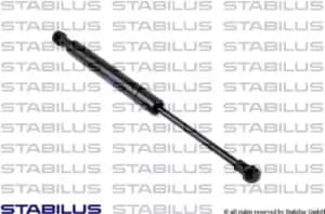 STABILUS Gas Spring, rear window TOYOTA 1921VR 6603025