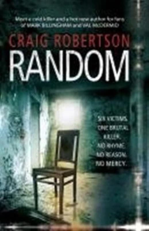 Random by Craig Robertson Paperback