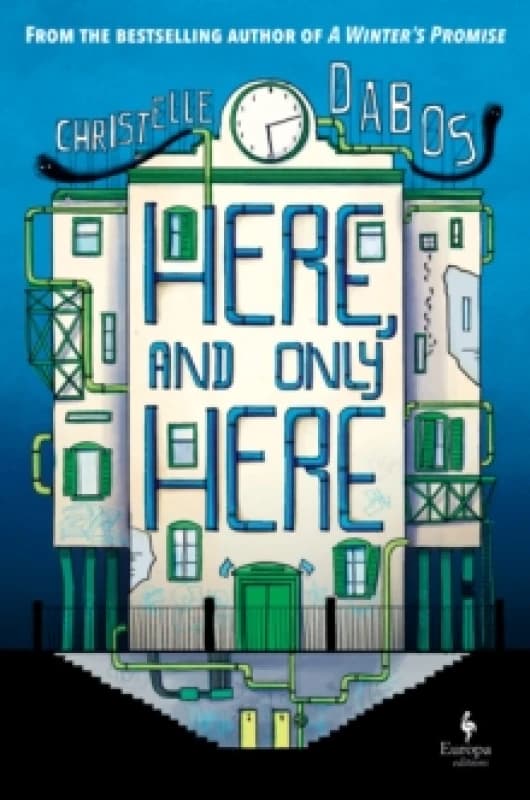 Here, and Only Here Hardback