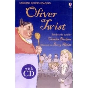 Oliver Twist by Usborne Publishing Ltd (Mixed media product, 2009)