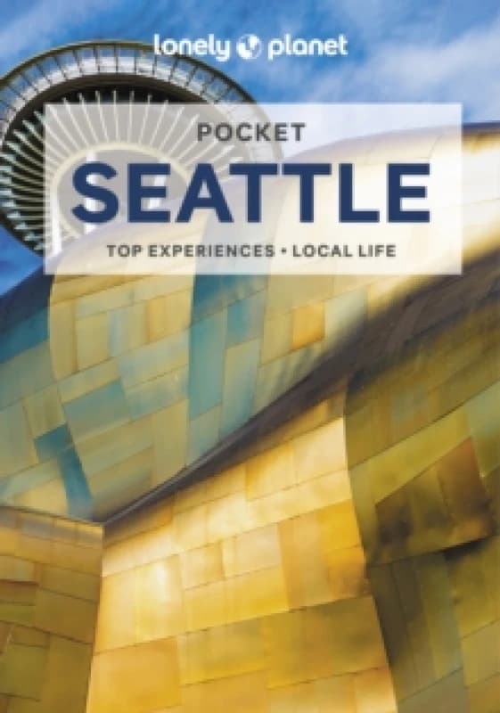 Lonely Planet Pocket Seattle Paperback / softback