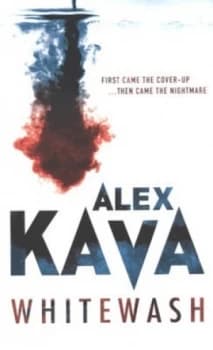 Whitewash by Alex Kava Paperback