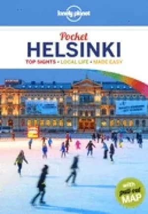 lonely planet pocket helsinki 1