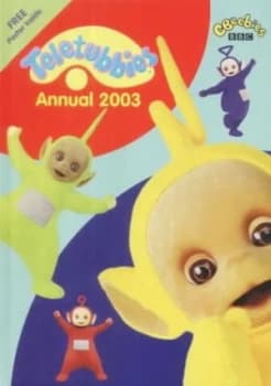 Teletubbies Annual 2003. Paperback