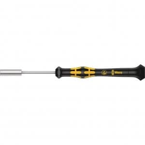 Wera 1569 ESD Nutspinner Screwdriver 5.5mm 60mm