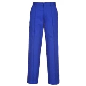 Portwest Preston Trousers Royal Blue 34" 31"