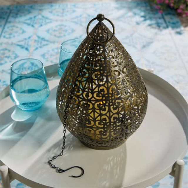 Luxform Palmyra USB Rechargeable LED Light