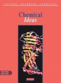 Salters Advanced Chemistry. Chemical Ideas by The University of York Science Education Group Paperback