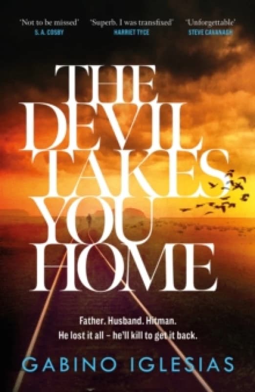 The Devil Takes You Home : the acclaimed up-all-night thriller Paperback / softback