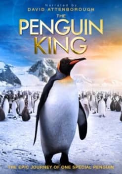 The Penguin King - DVD