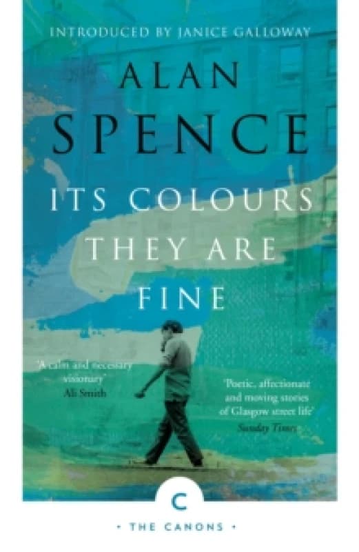 Its Colours They Are Fine Paperback / softback