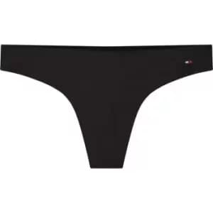 Tommy Bodywear Thong Brief - Black