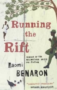 Running the Rift by Naomi Benaron Book